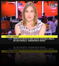 CLAIRE FOURNIER